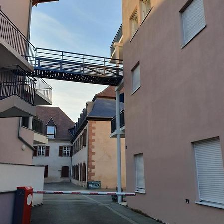Liten Tur ' N Sélestat Exteriör bild